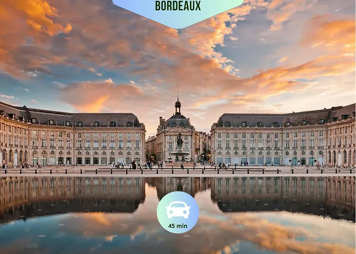 De L'art A La Maniere - D'hotes De Charme - 2 De Gamme - Ideal Couple & Famille - Piscine - Terrasse - Calme - 15min Saint-emilion - Experience Restauration D'oeuvre D'art Branne (Gironde)